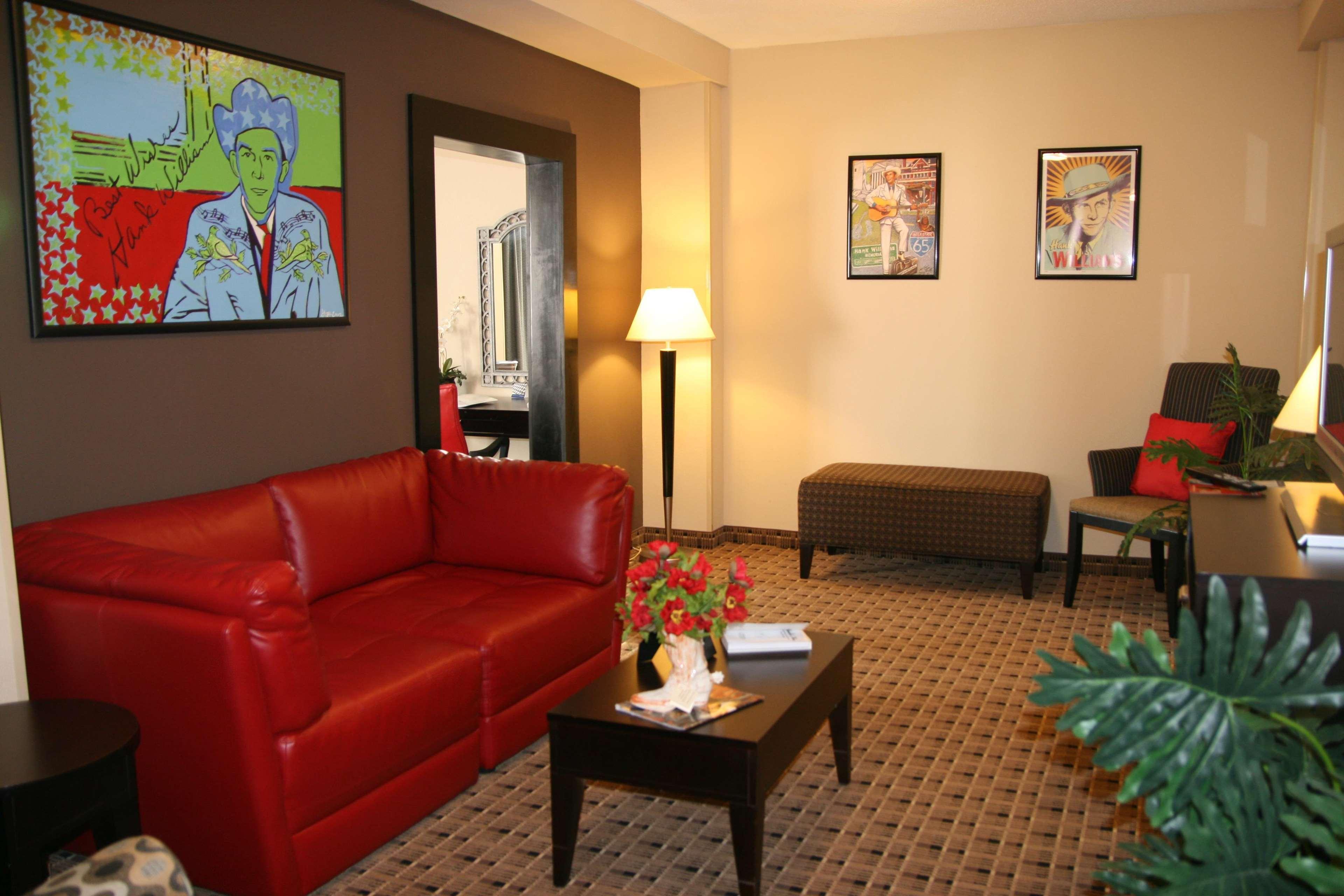 Hampton Inn & Suites Montgomery-Downtown Exterior foto